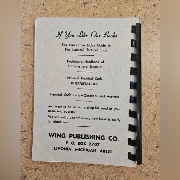 Electrician’s Handbook of Formulas and Examples - Picture 2 of 8